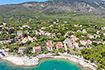 Panorama Strand Rapoca