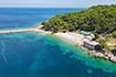 Veli Losinj, Rovenska Strand