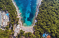 Luftaufnahme Veli Zal