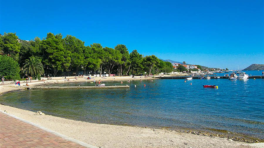 Banjol - Strand Matici