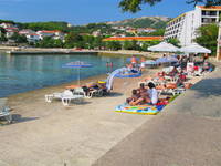 Banjol - Strand Padova I