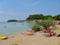 Banjol - Strand Padova III