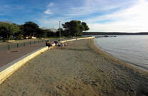 Barbat - Strand Grci