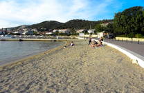 Strand Grci & barrierefreier Zugang