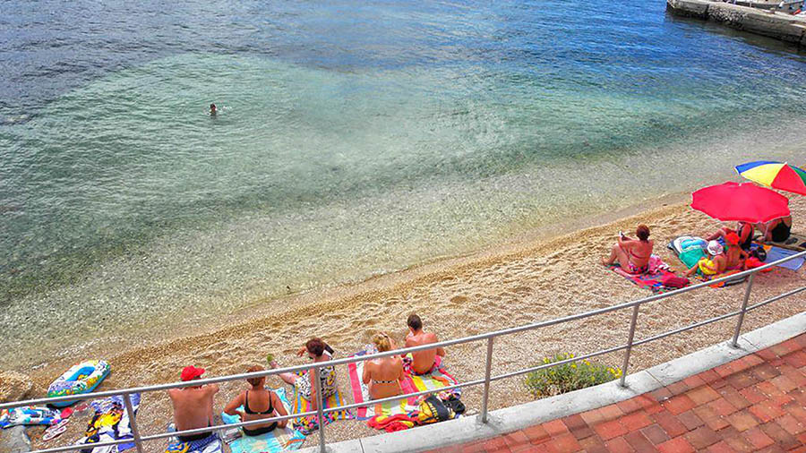 Barbat - Strand Planjke