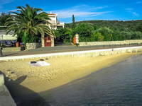 Barbat - Strand Vodenca