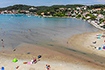 Panorama Strand Mel