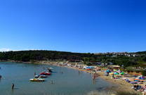 Insel Rab - Strand Livacina