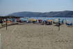 Beachvolleyball Feld - Strand Livacina