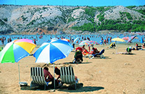 Sandstrand San Marino Lopar