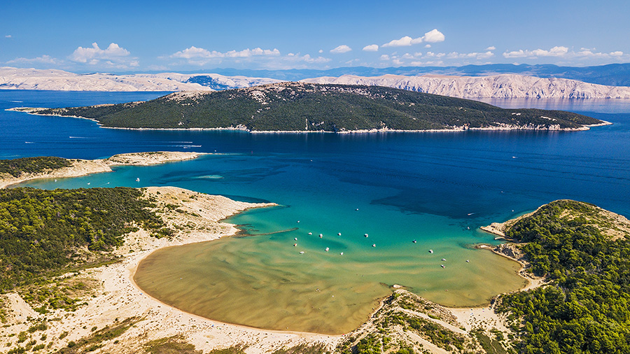 Sahara Fkk Strand Lopar