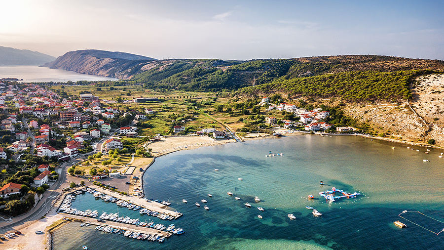 Strand Veli Mel - Lopar