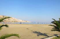 Strand Veli Mel - Morgenaufnahme