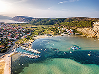 Lopar - Strand Veli Mel