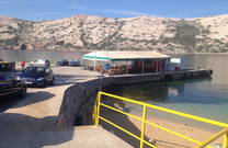 Fast Food Restaurant Pudarica