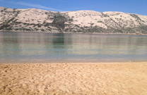 Pudarica Plaza - Rab