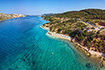 Panorama Strand Pudarica