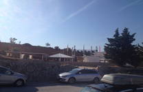 Strand Pudarica - Parkplatz