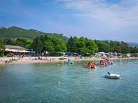 Strand Padova, Banjol