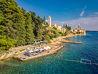 Strände in Kroatien