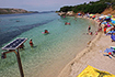 Strand Pudarica, Panorama