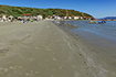 Strand Spiaza Insel Susak, feiner Sand