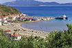 Sandige Badebucht Spiaza, Susak