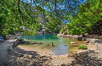 Naturbucht Zavratnica