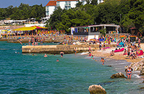 Panorama Lisanj, Novi Vinodolski