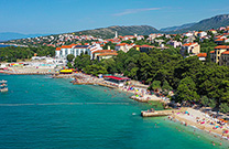 Panorama, Stadtstrand