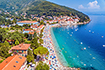 Strand Sipar, Moscenicka Draga