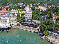 Strand Angiolina (Opatija)