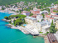 Strand Kvarner (Opatija)