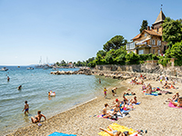 Strand Tomaševac (Opatija)