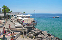 Lido Strand, Opatija