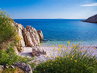 Strände auf der Insel Krk