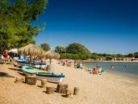 Strand Bijeca - Medulin Strand Bijeca - Medulin