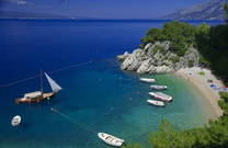 Strand Brela Strand Brela