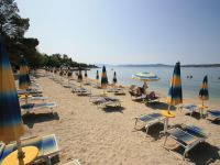 Strand Crni Mol - Crikvenica Strand Crni Mol - Crikvenica