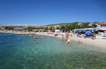 Strand Insel Ciovo Strand Insel Ciovo