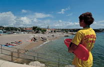 Strand Krk Strand Krk