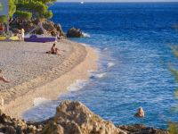 Strand Punta Rata - Brela Strand Punta Rata - Brela