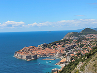 Dubrovnik, Kroatien Top Reiseziele