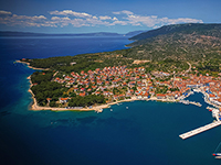 Insel Cres, Insel Losinj