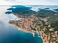 Insel Ugljan, Insel Pasman