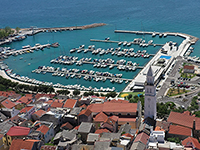 Novi Vinodolski, Reiseziel Kvarner Bucht