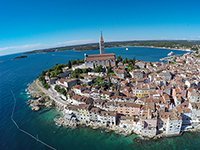 Rovinj, Top Reiseziel Kroatien