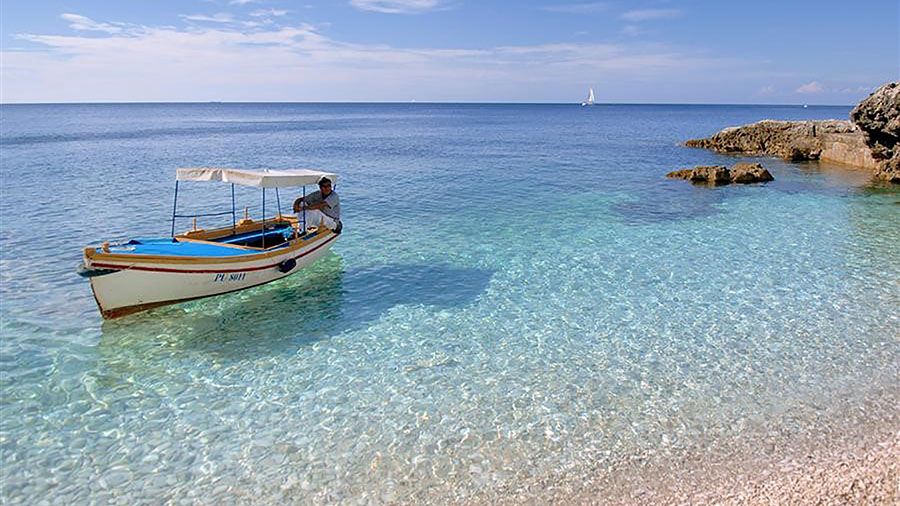 Top Reiseziele in Kroatien