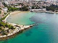 Sandstrand Bacvice - Split