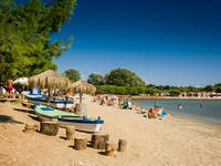 Sandstrand Bijec - Medulin